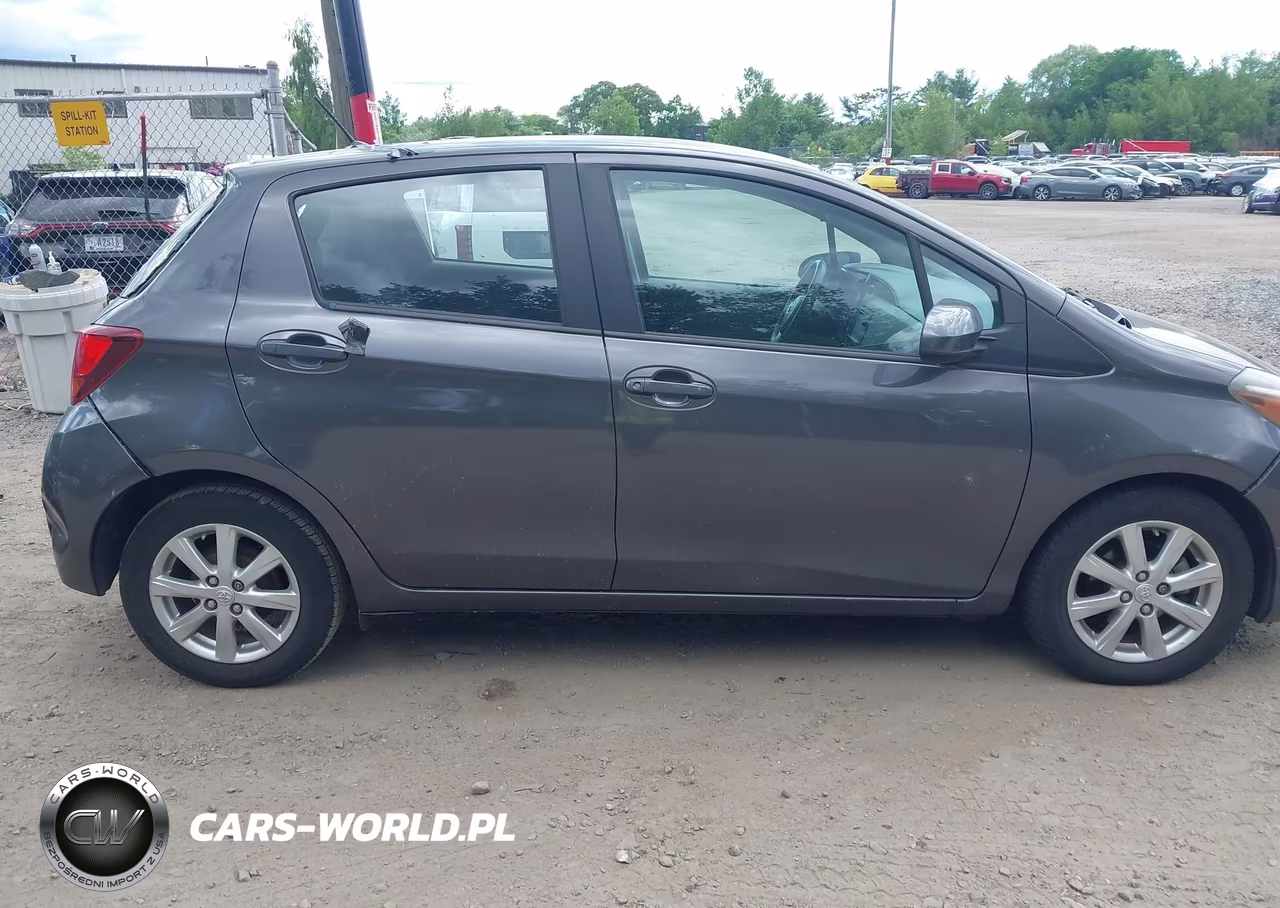 2016 Toyota Yaris Le VIN:VNKKTUD3XGA064442 - 13