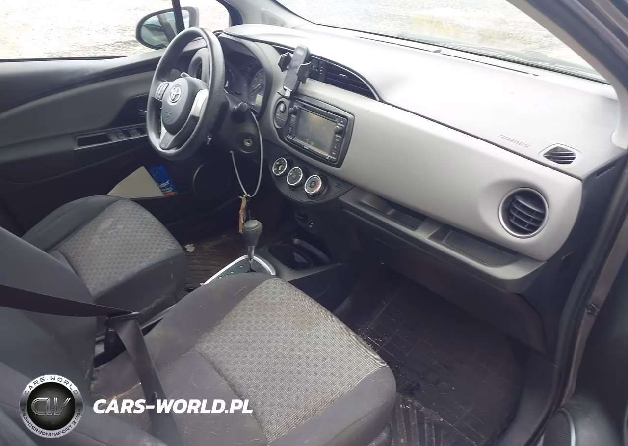 2016 Toyota Yaris Le VIN:VNKKTUD3XGA064442 - 5