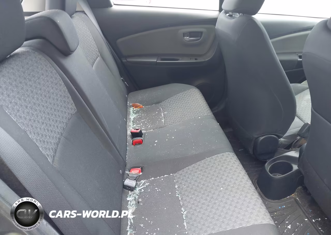 2016 Toyota Yaris Le VIN:VNKKTUD3XGA064442 - 8