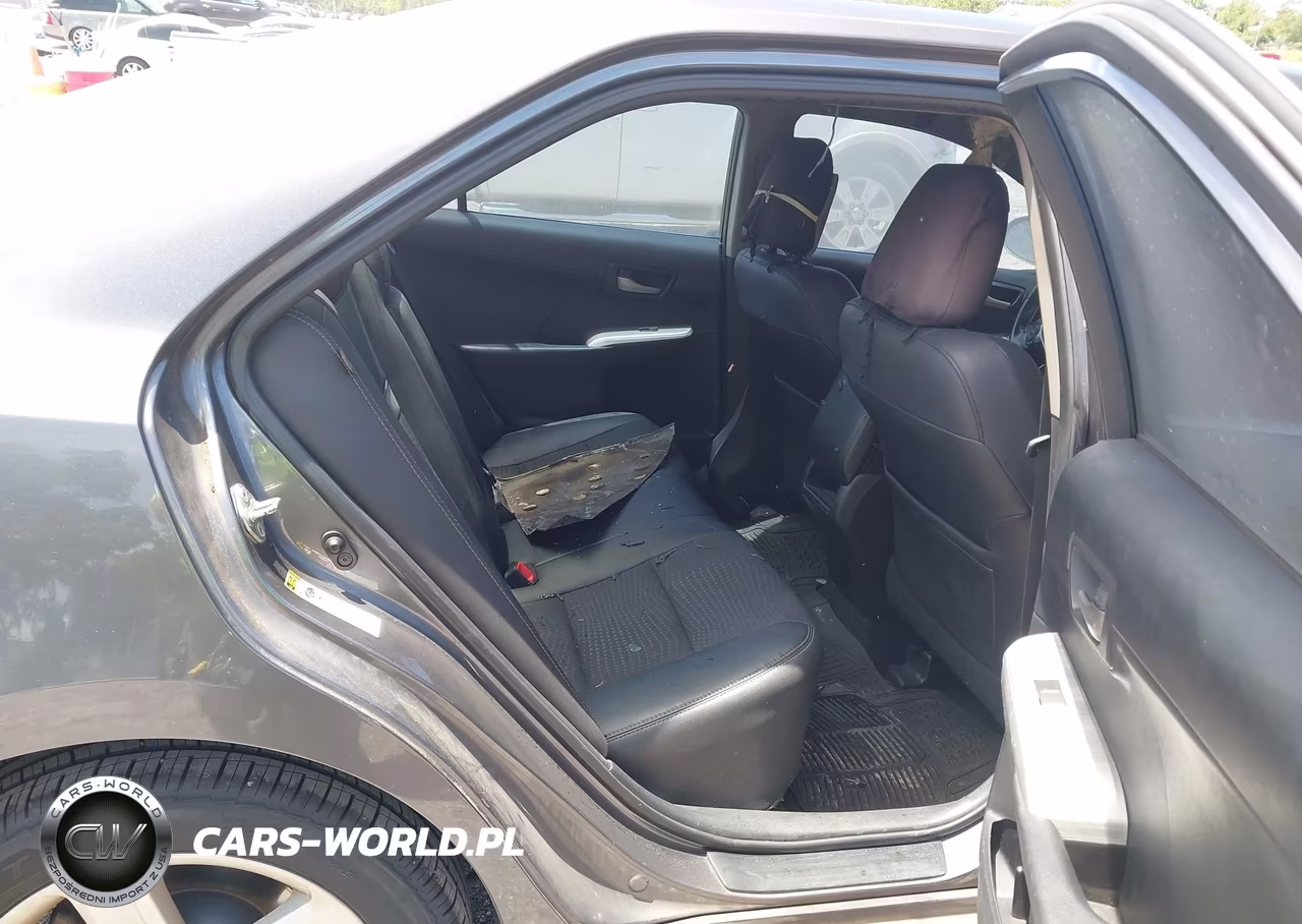 2014 Toyota Camry Se VIN:4T1BF1FK1EU814403 - 8