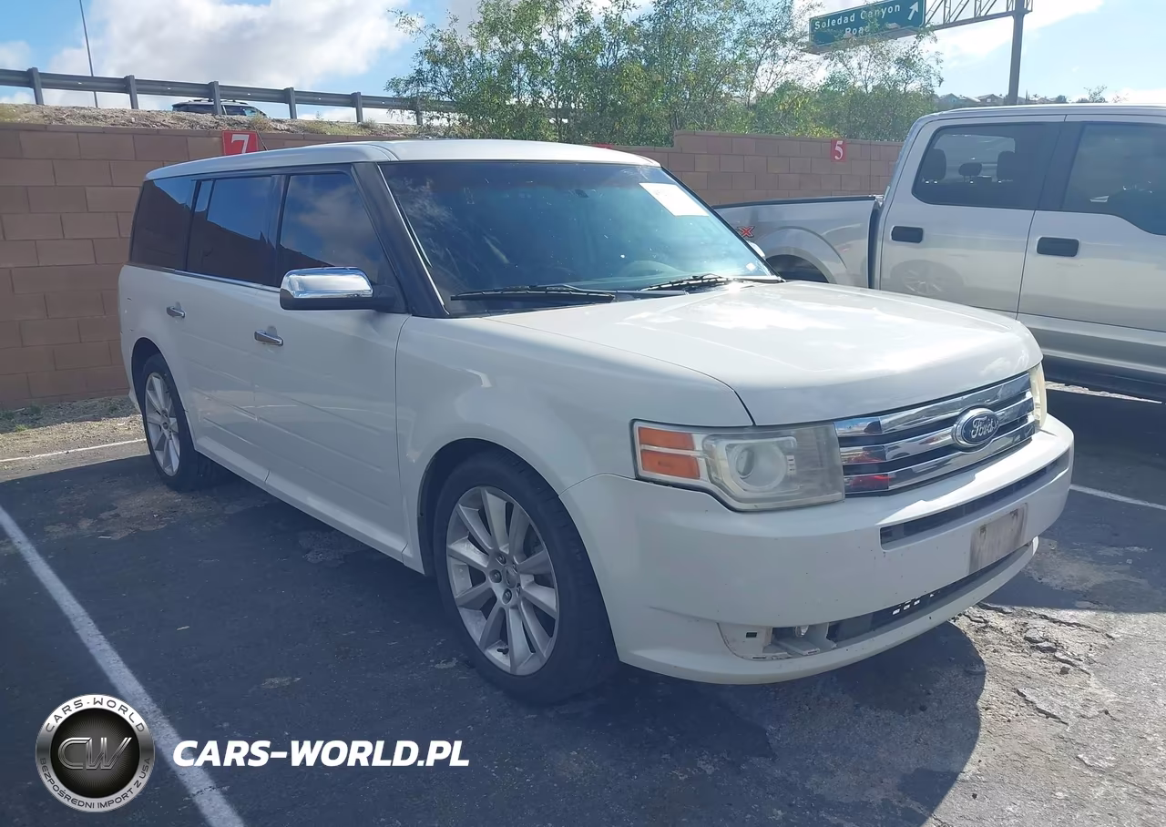 2011 Ford Flex Limited