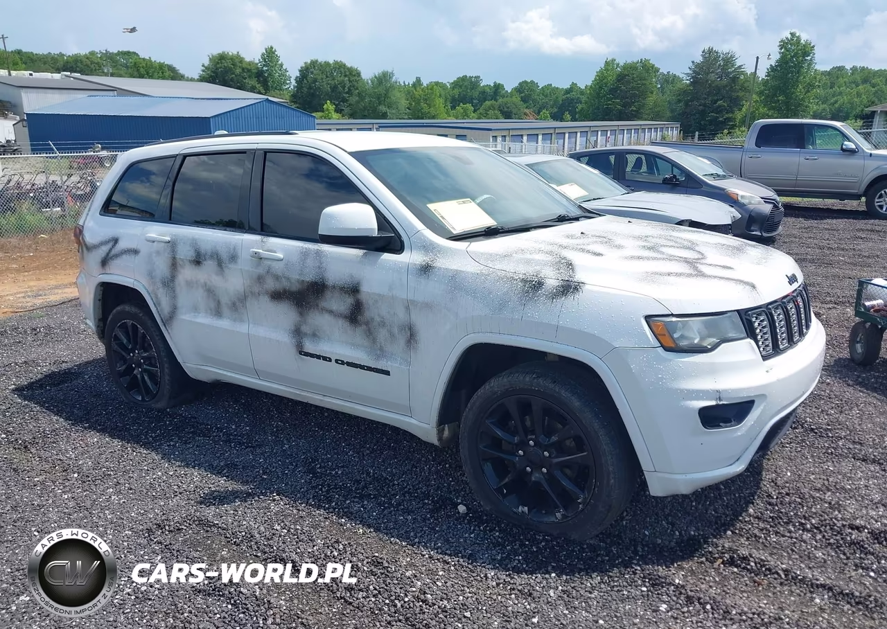 2018 Jeep Grand Cherokee Altitude 4X2 – zdjęcie 1 z 16