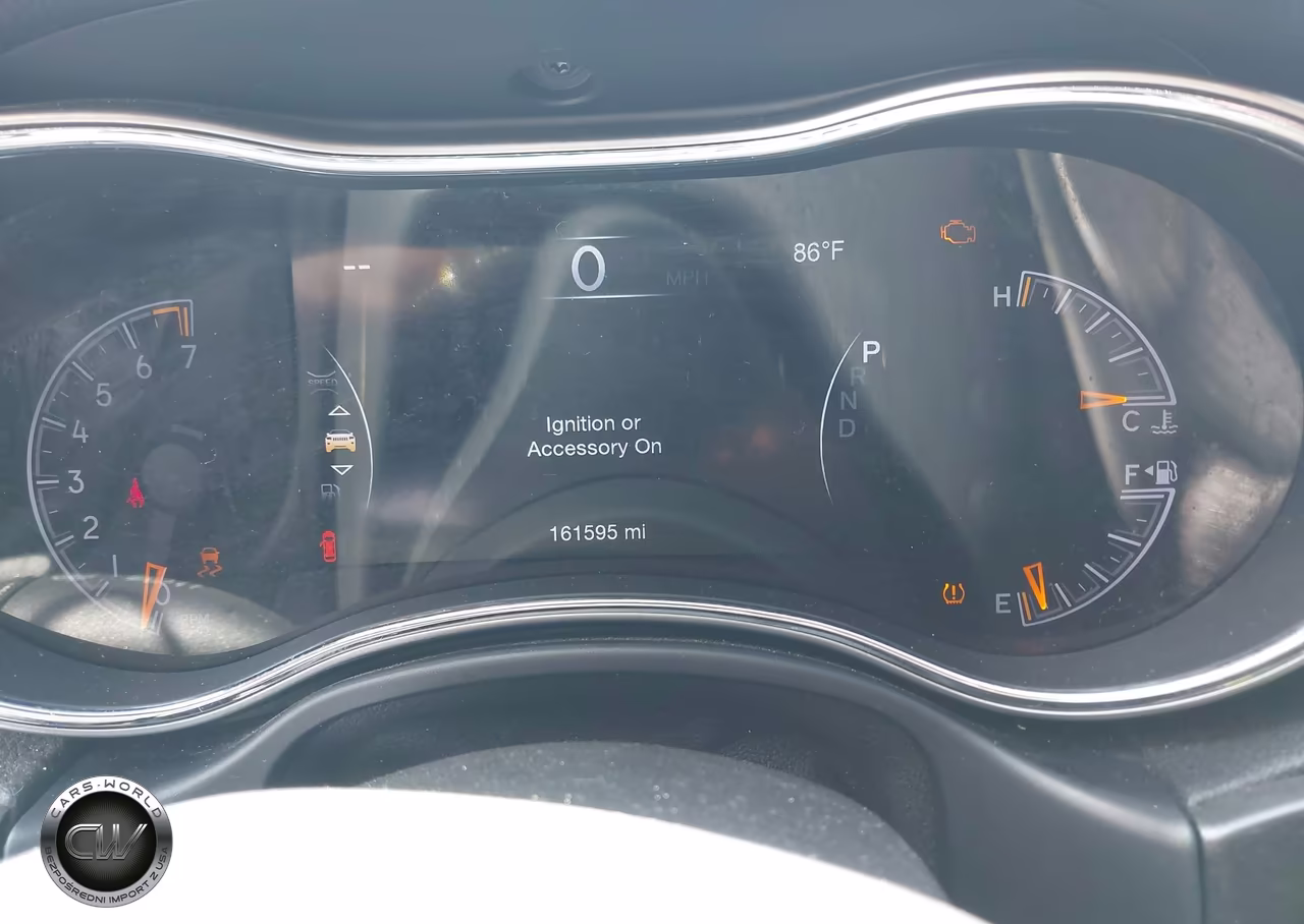 2018 Jeep Grand Cherokee Altitude 4X2 VIN:1C4RJEAGXJC168838 - 7