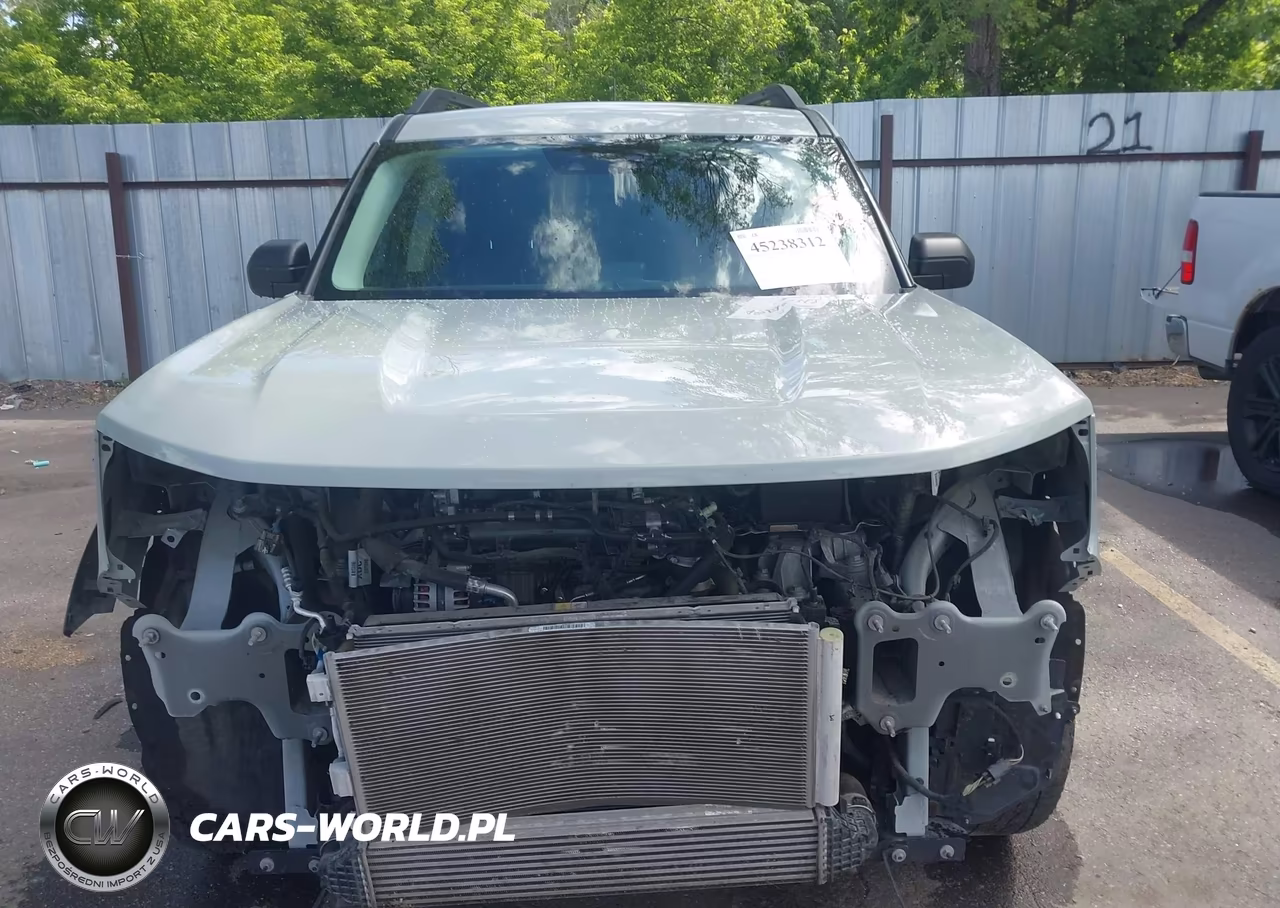 2022 Ford Bronco Sport Big Bend VIN:3FMCR9B63NRD16729 - 12