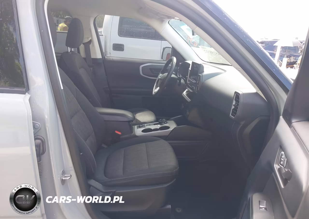 2022 Ford Bronco Sport Big Bend VIN:3FMCR9B63NRD16729 - 5
