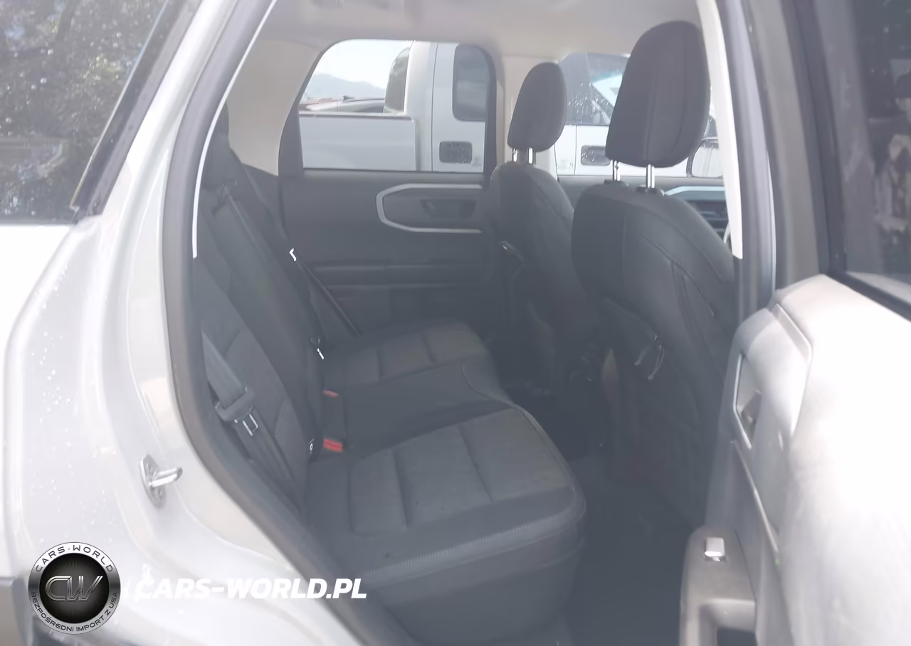 2022 Ford Bronco Sport Big Bend VIN:3FMCR9B63NRD16729 - 8