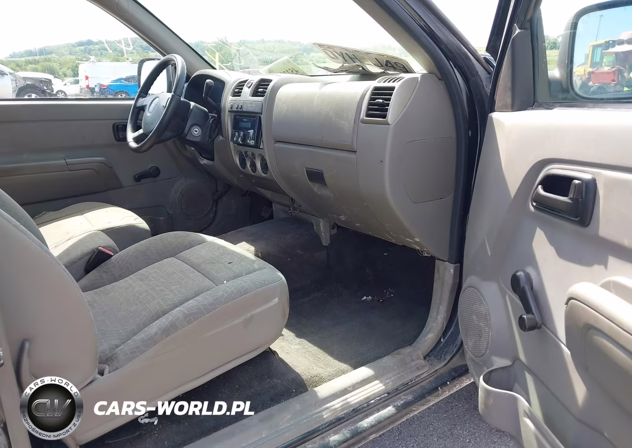 2008 Chevrolet Colorado Ls VIN:1GCDT199588103623 - 5