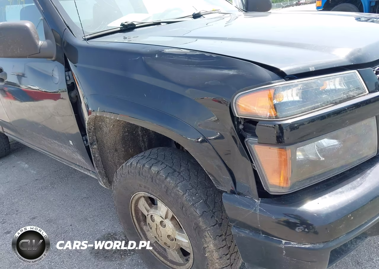 2008 Chevrolet Colorado Ls VIN:1GCDT199588103623 - 6