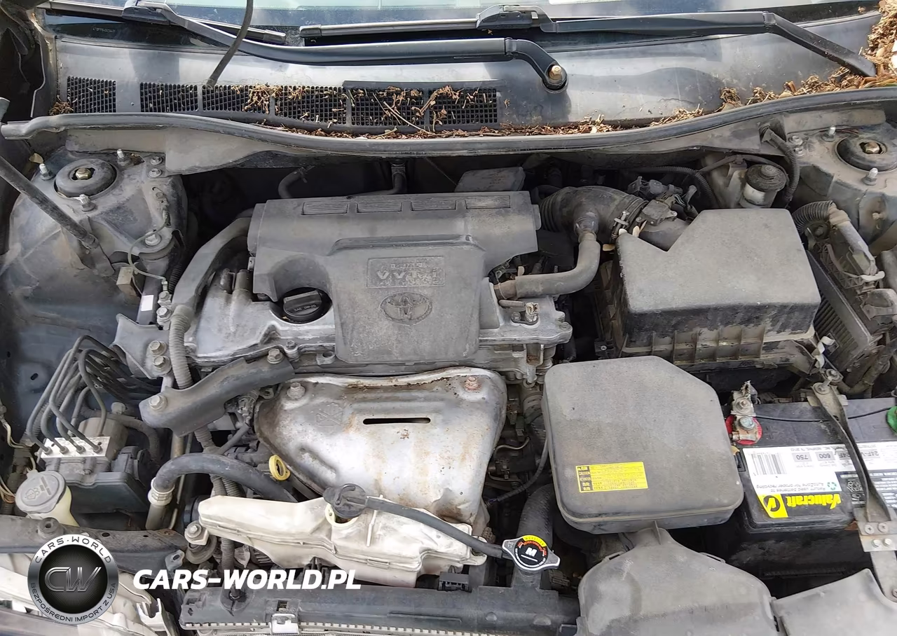 2013 Toyota Camry Se VIN:4T1BF1FK4DU216479 - 10