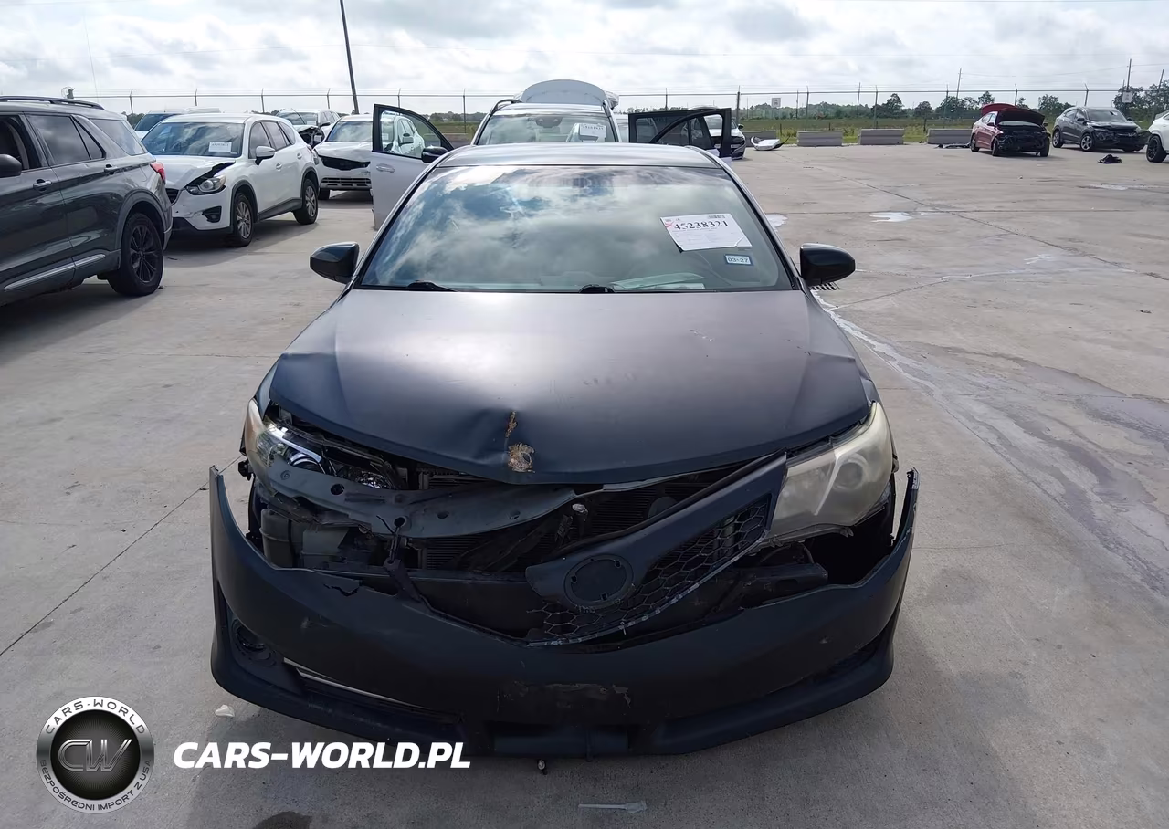 2013 Toyota Camry Se VIN:4T1BF1FK4DU216479 - 12