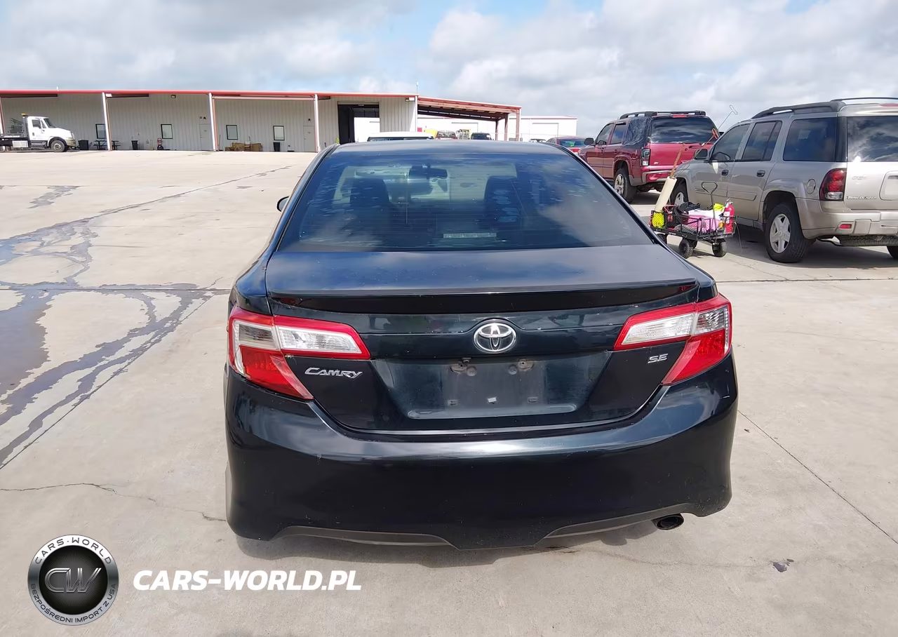 2013 Toyota Camry Se VIN:4T1BF1FK4DU216479 - 16