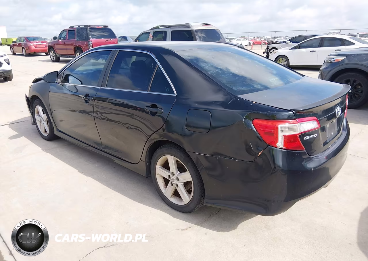 2013 Toyota Camry Se VIN:4T1BF1FK4DU216479 - 3
