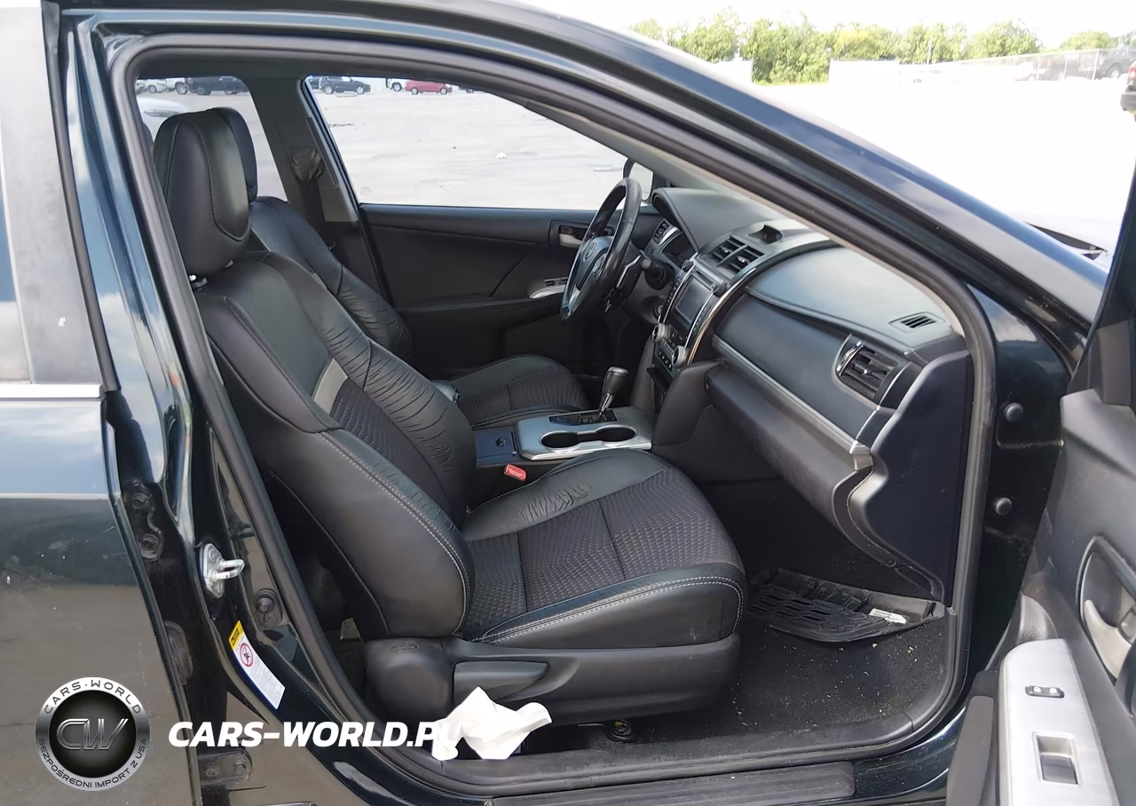 2013 Toyota Camry Se VIN:4T1BF1FK4DU216479 - 5