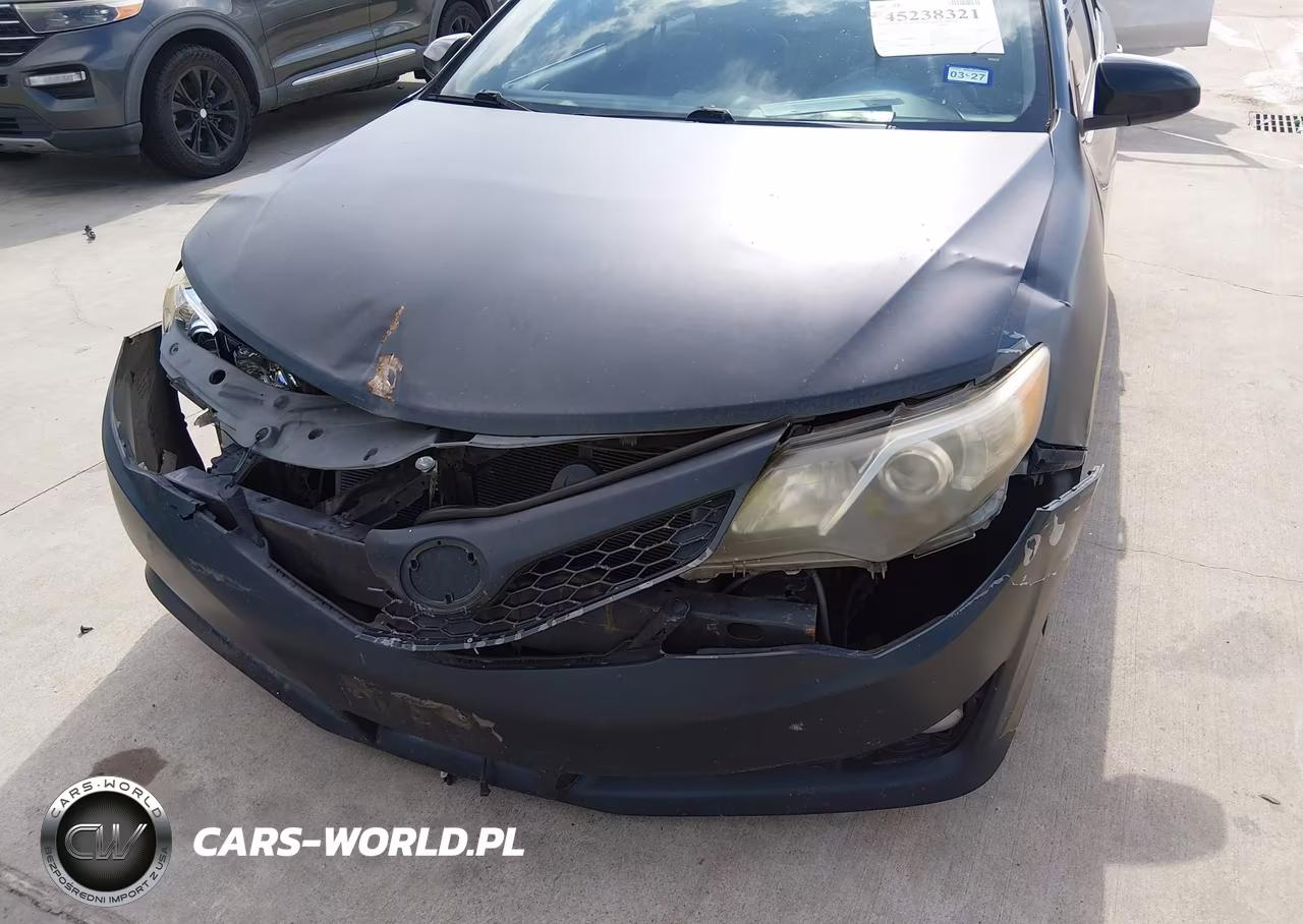 2013 Toyota Camry Se VIN:4T1BF1FK4DU216479 - 6