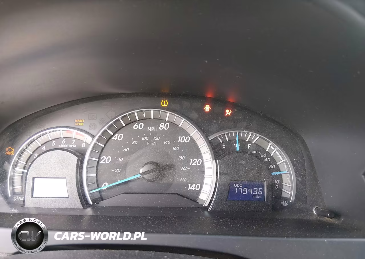 2013 Toyota Camry Se VIN:4T1BF1FK4DU216479 - 7