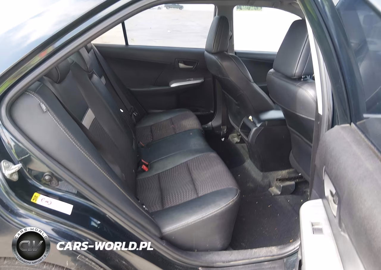 2013 Toyota Camry Se VIN:4T1BF1FK4DU216479 - 8