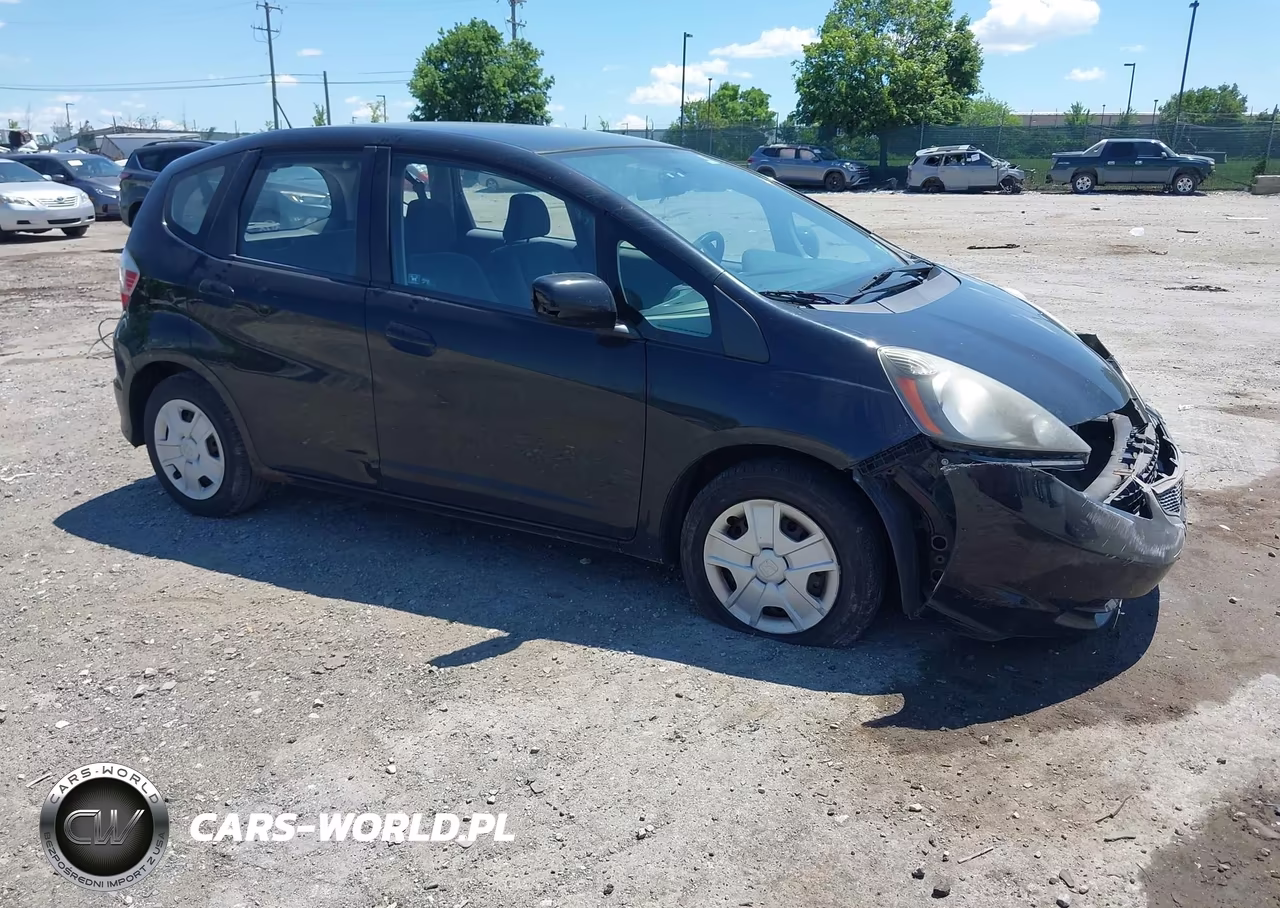 2012 Honda Fit