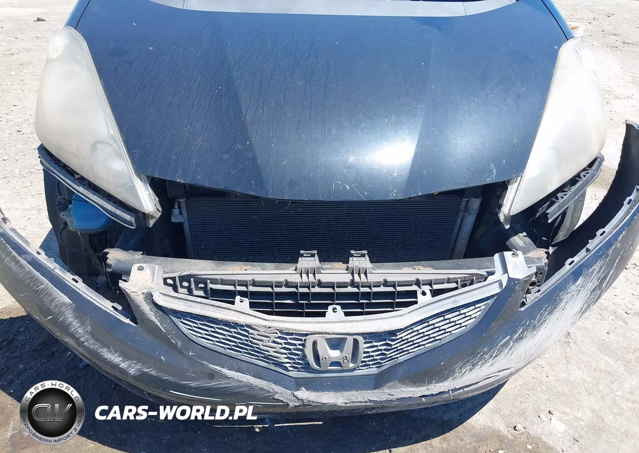 2012 Honda Fit VIN:JHMGE8H30CS008121 - 6