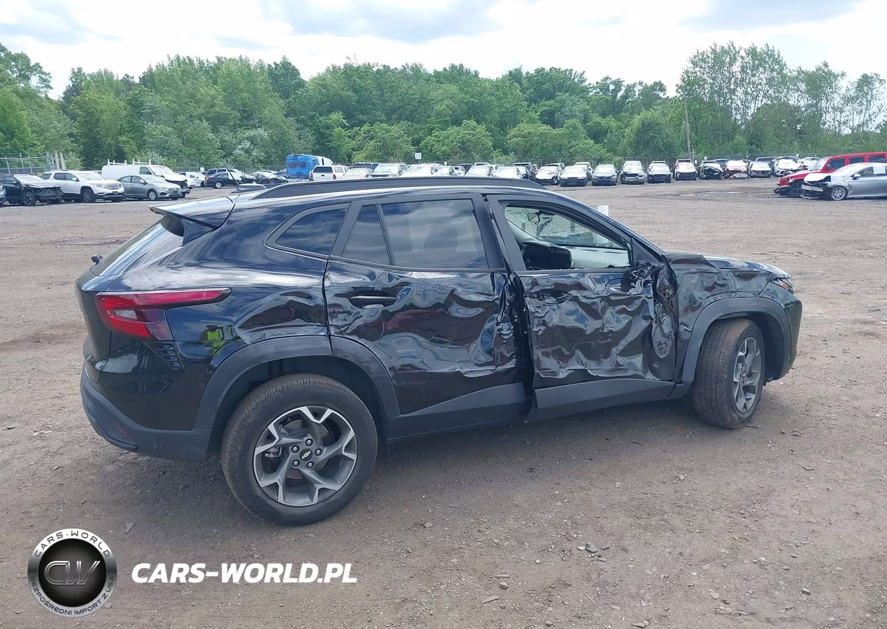 2025 Chevrolet Trax Fwd Lt VIN:KL77LHEP5SC172422 - 17