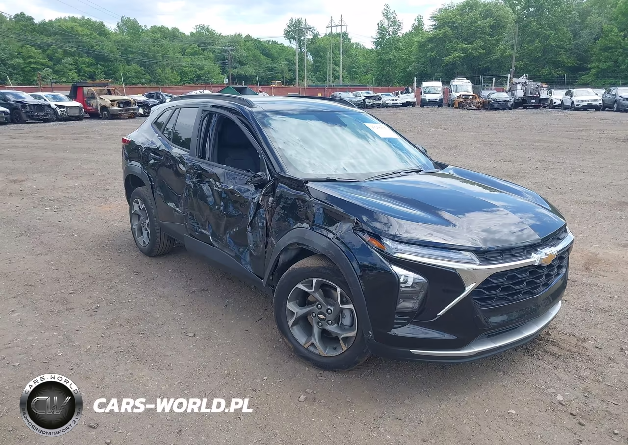 2025 Chevrolet Trax Fwd Lt VIN:KL77LHEP5SC172422 - 6