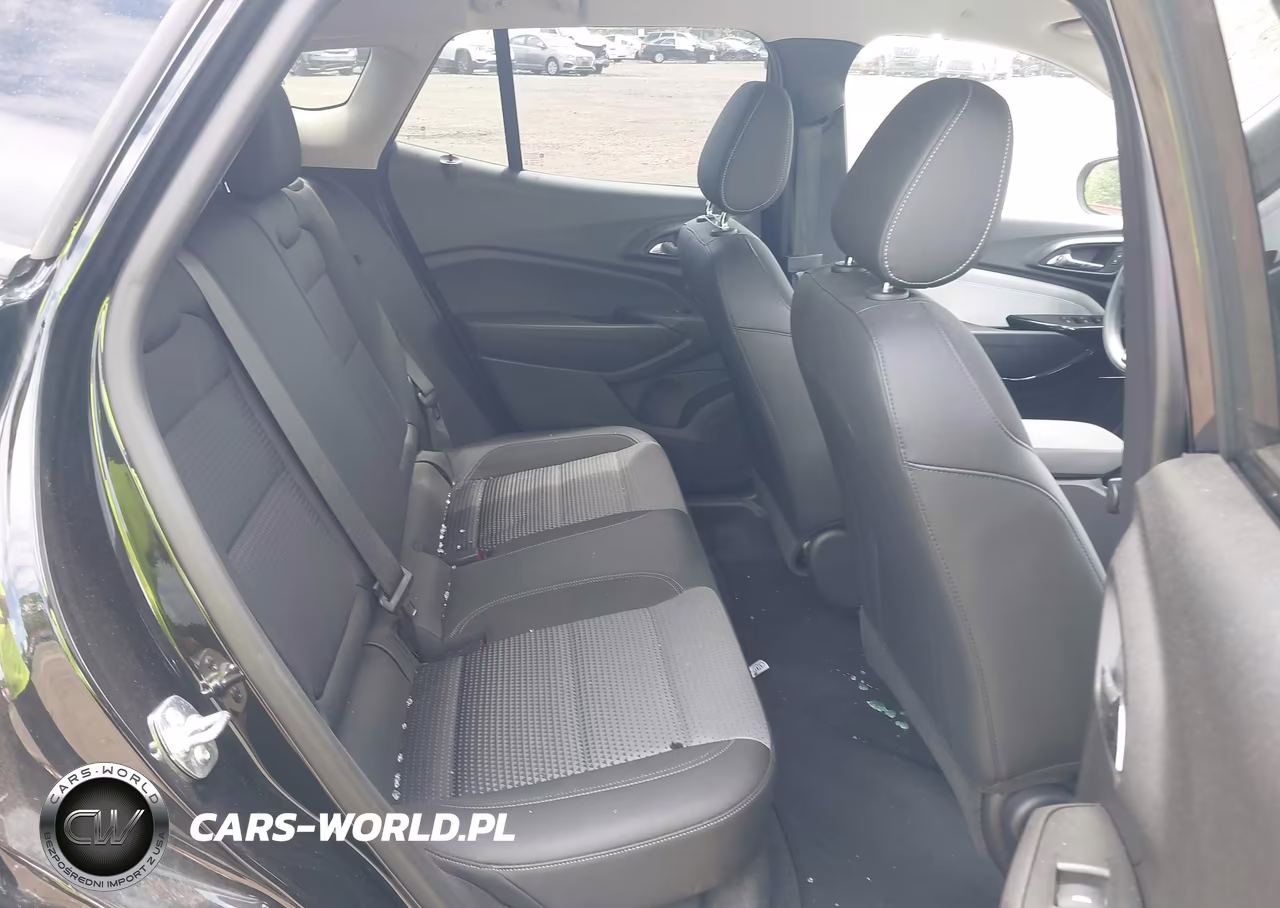 2025 Chevrolet Trax Fwd Lt VIN:KL77LHEP5SC172422 - 8
