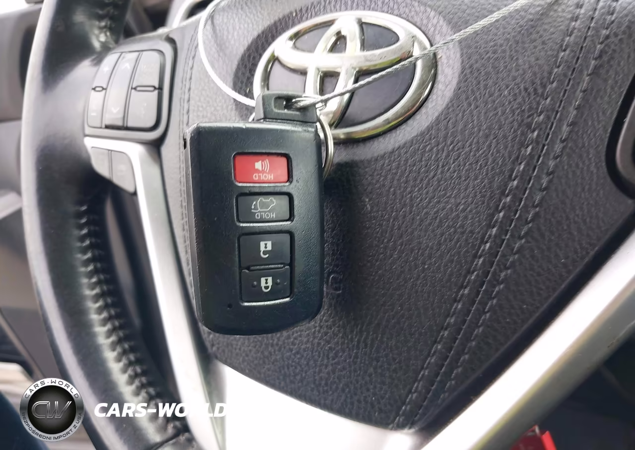 2015 Toyota Highlander Xle V6 VIN:5TDKKRFH9FS087214 - 11