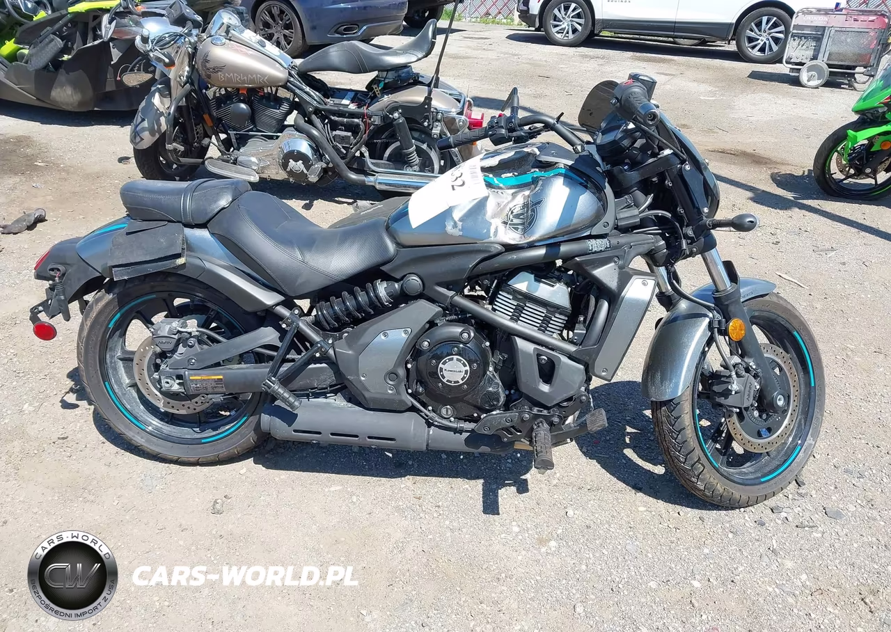 2025 Kawasaki En650 E VIN:JKAENEE15SDA08271 - 12