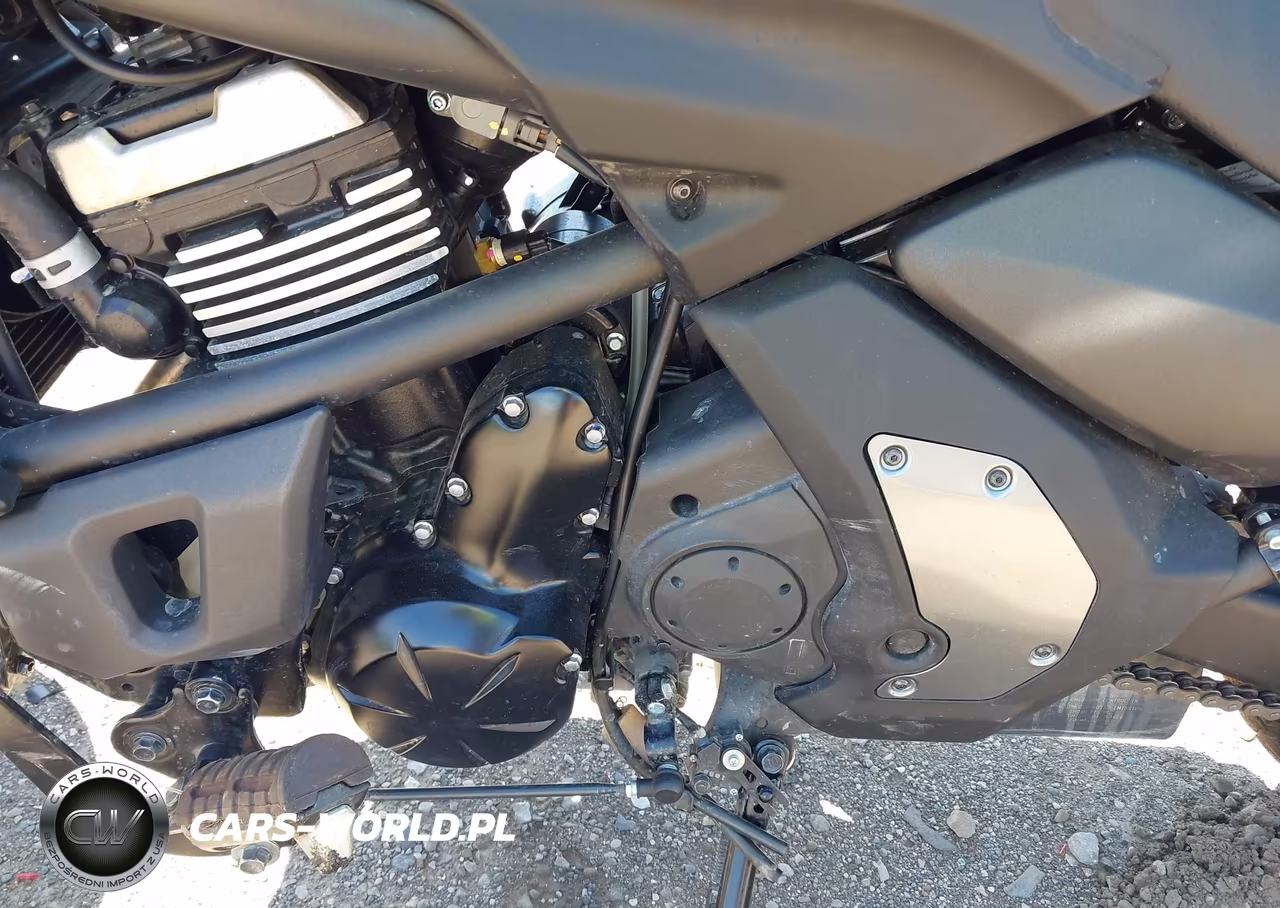 2025 Kawasaki En650 E VIN:JKAENEE15SDA08271 - 9