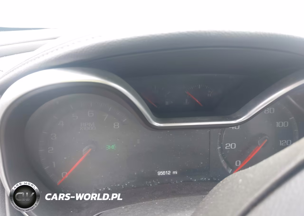 2017 Chevrolet Impala 1Fl VIN:2G11X5S32H9103502 - 7