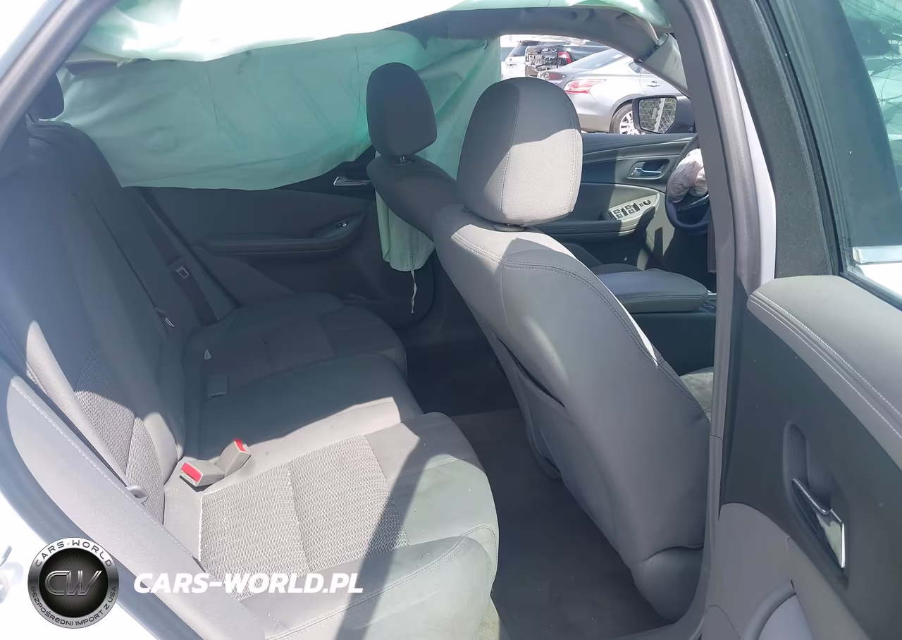 2017 Chevrolet Impala 1Fl VIN:2G11X5S32H9103502 - 8