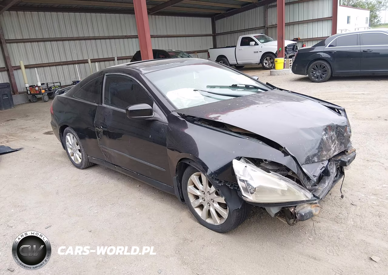 2006 Honda Accord 3.0 Ex – zdjęcie 1 z 16