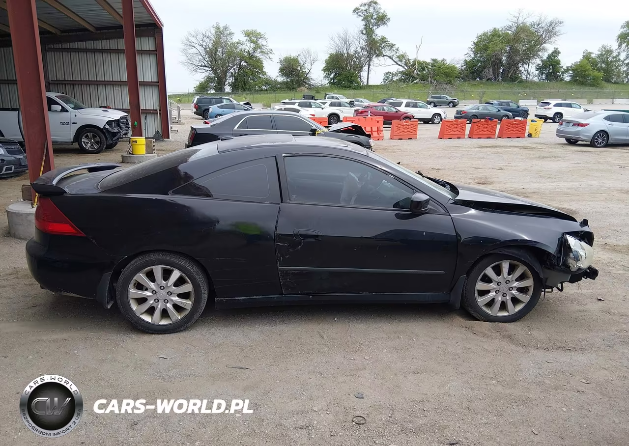 2006 Honda Accord 3.0 Ex VIN:1HGCM826X6A007821 - 13