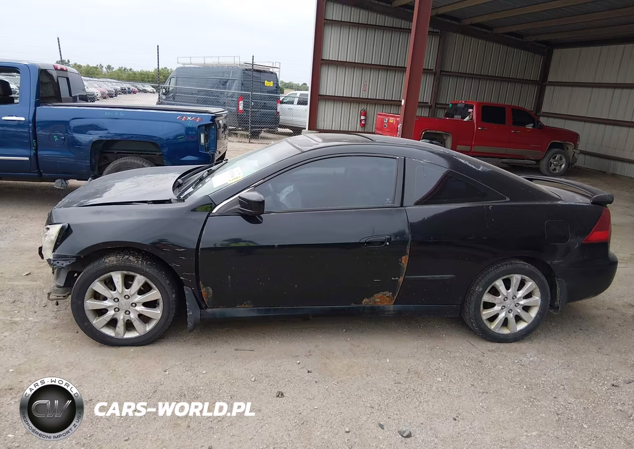 2006 Honda Accord 3.0 Ex VIN:1HGCM826X6A007821 - 14