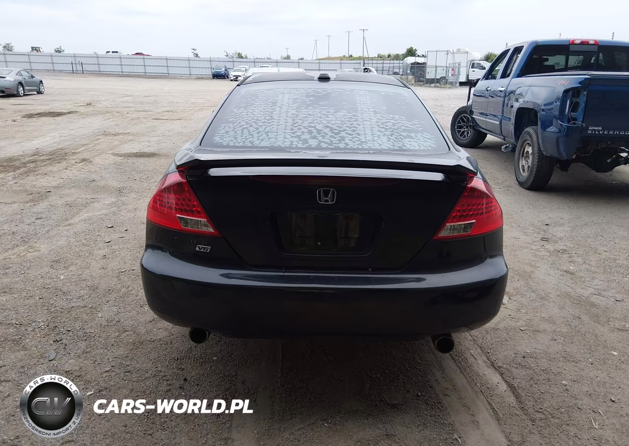 2006 Honda Accord 3.0 Ex VIN:1HGCM826X6A007821 - 16