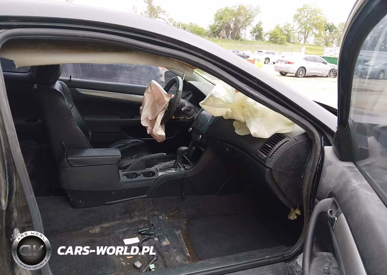 2006 Honda Accord 3.0 Ex VIN:1HGCM826X6A007821 - 5