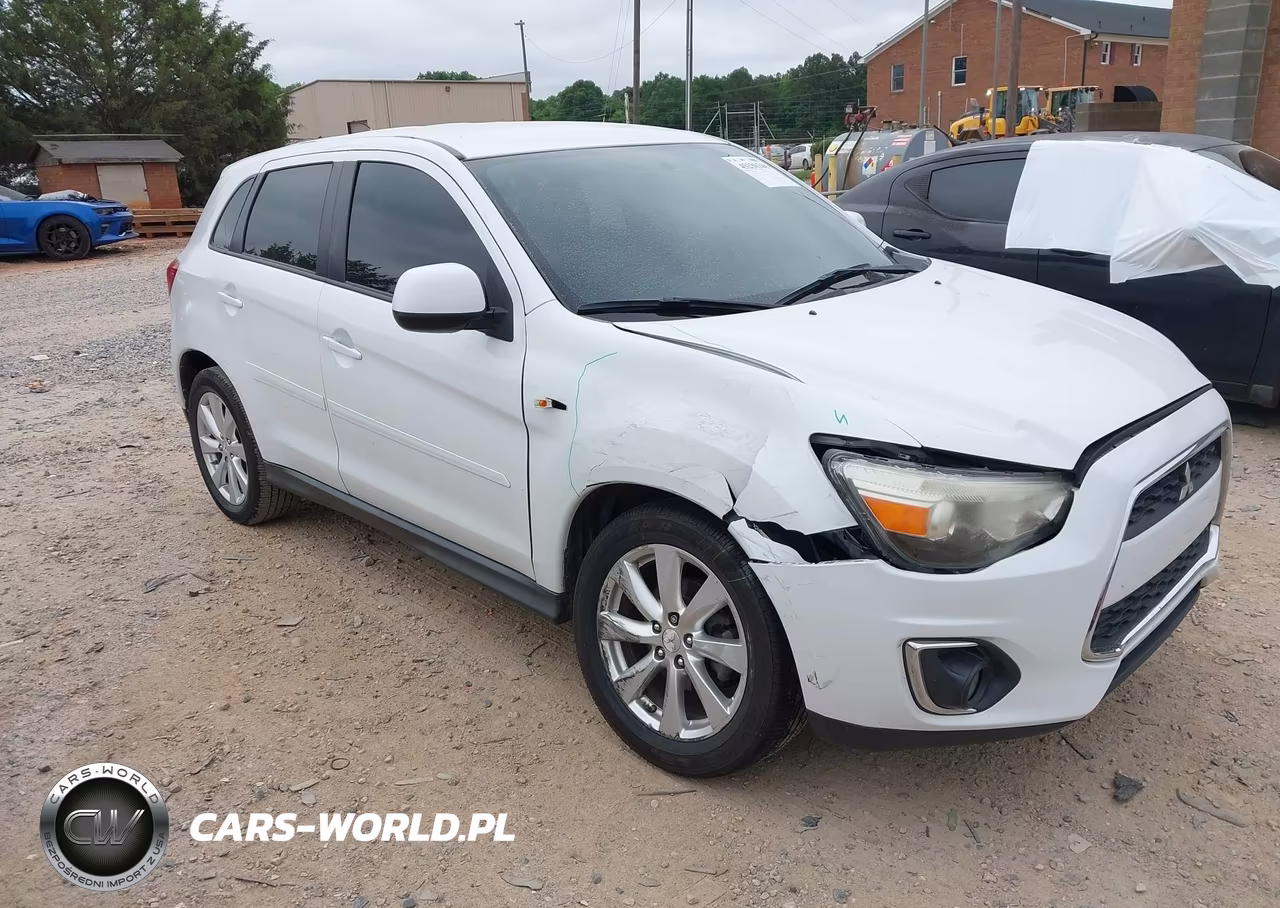 2015 Mitsubishi Outlander Sport Es