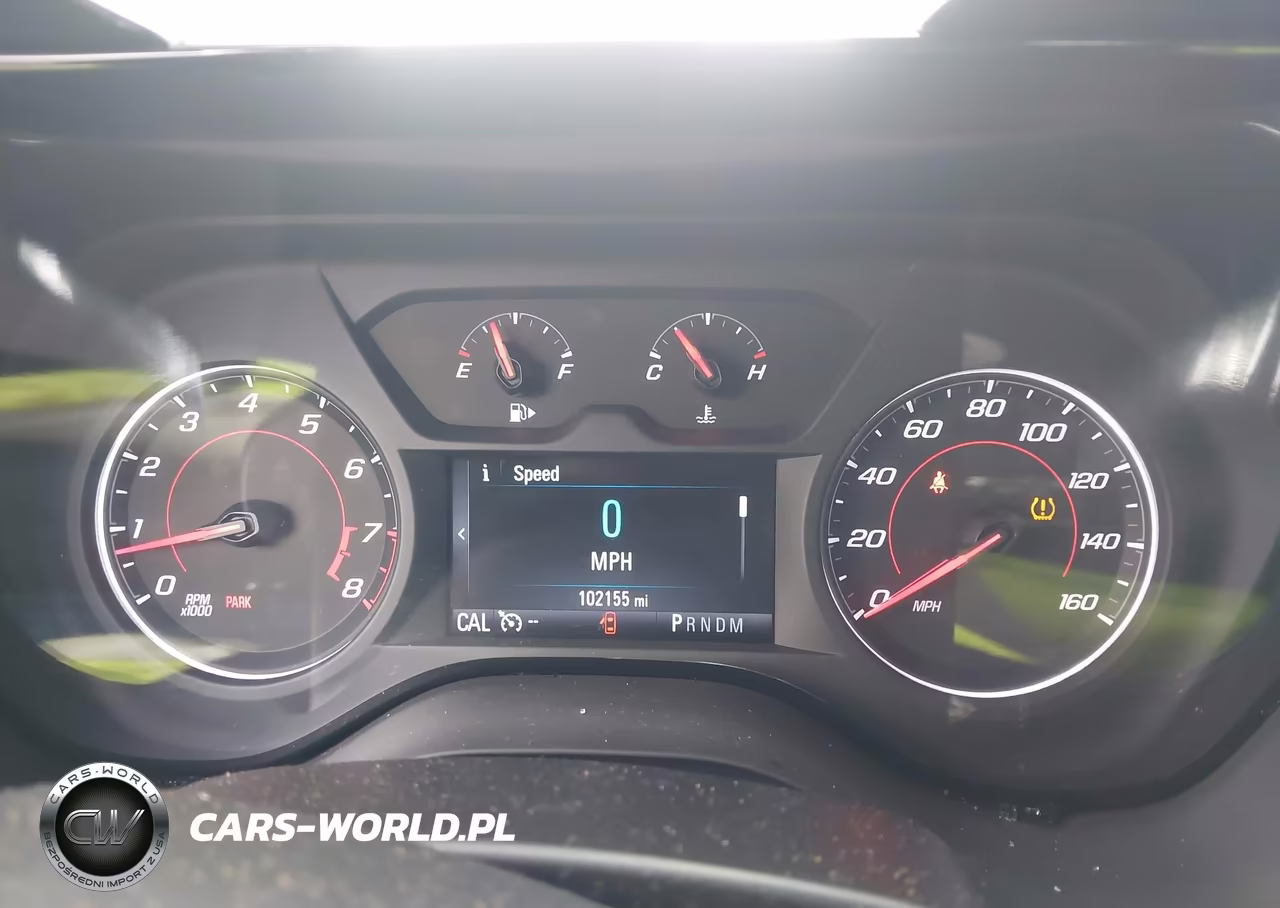2017 Chevrolet Camaro 1Lt VIN:1G1FB1RS6H0202845 - 7