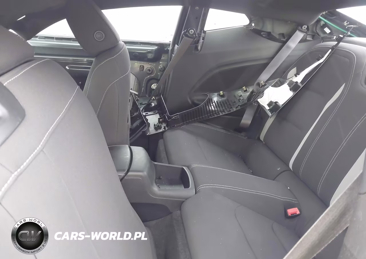 2017 Chevrolet Camaro 1Lt VIN:1G1FB1RS6H0202845 - 8