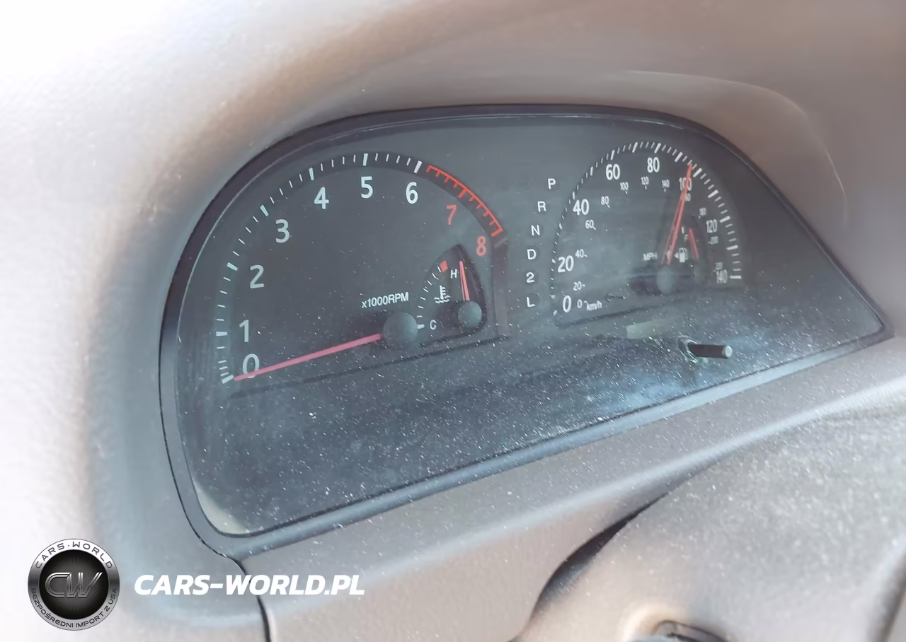 2004 Toyota Camry Le VIN:4T1BE32K24U361640 - 7