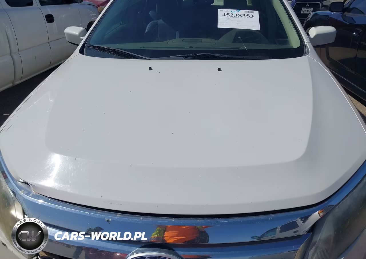 2010 Ford Fusion Sel VIN:3FAHP0JG5AR285392 - 10