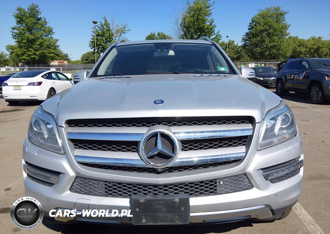 2016 Mercedes-Benz Gl 450 4Matic VIN:4JGDF6EE8GA678941 - 12