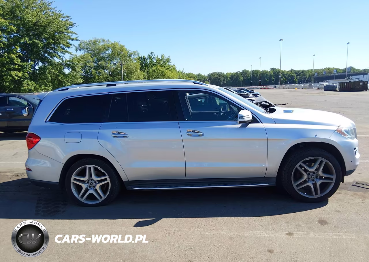 2016 Mercedes-Benz Gl 450 4Matic VIN:4JGDF6EE8GA678941 - 13