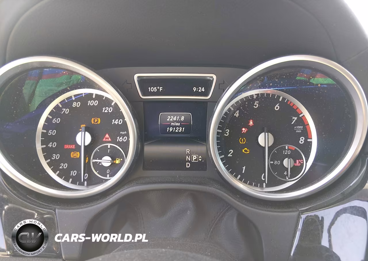 2016 Mercedes-Benz Gl 450 4Matic VIN:4JGDF6EE8GA678941 - 7