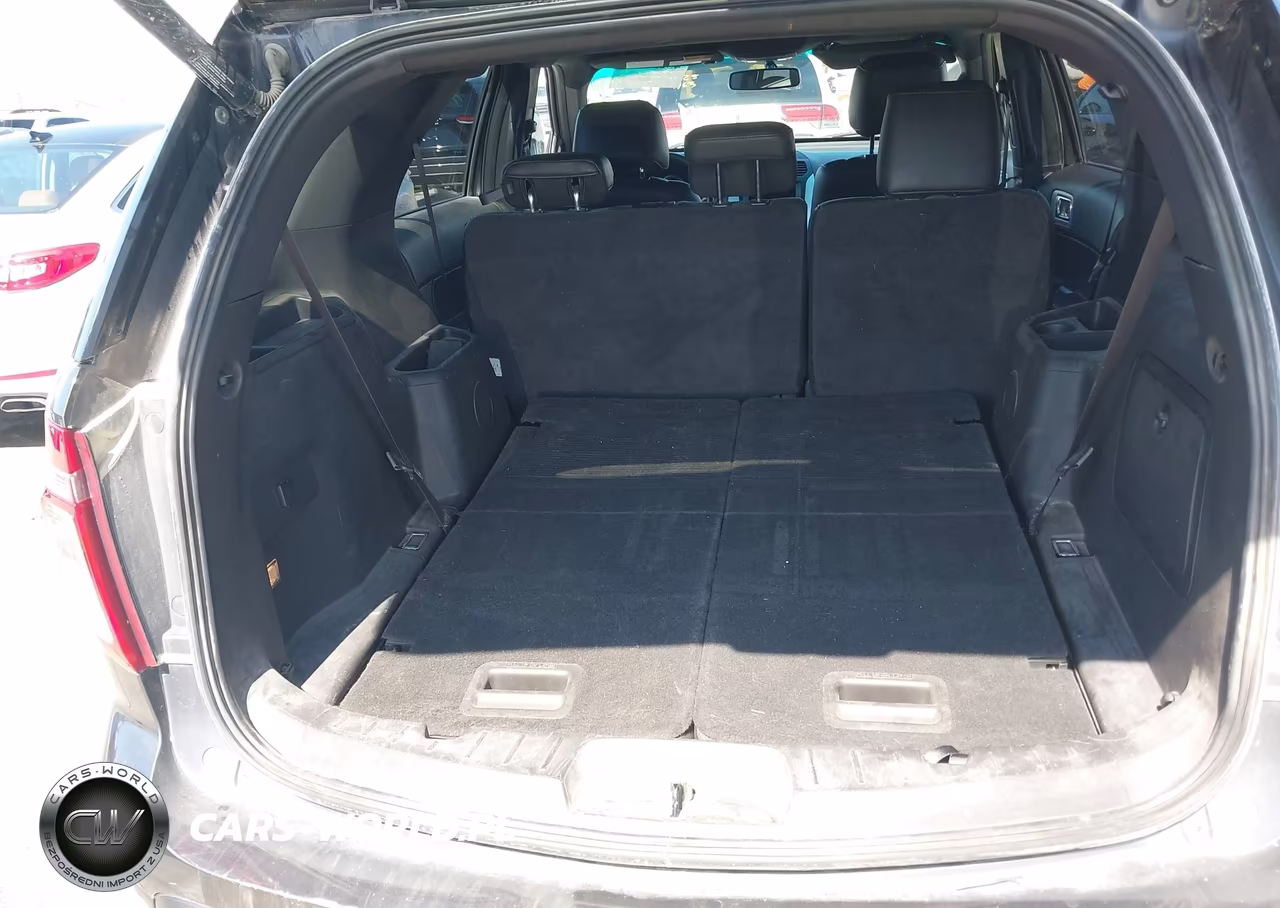 2015 Ford Explorer Xlt VIN:1FM5K8D86FGA86182 - 18