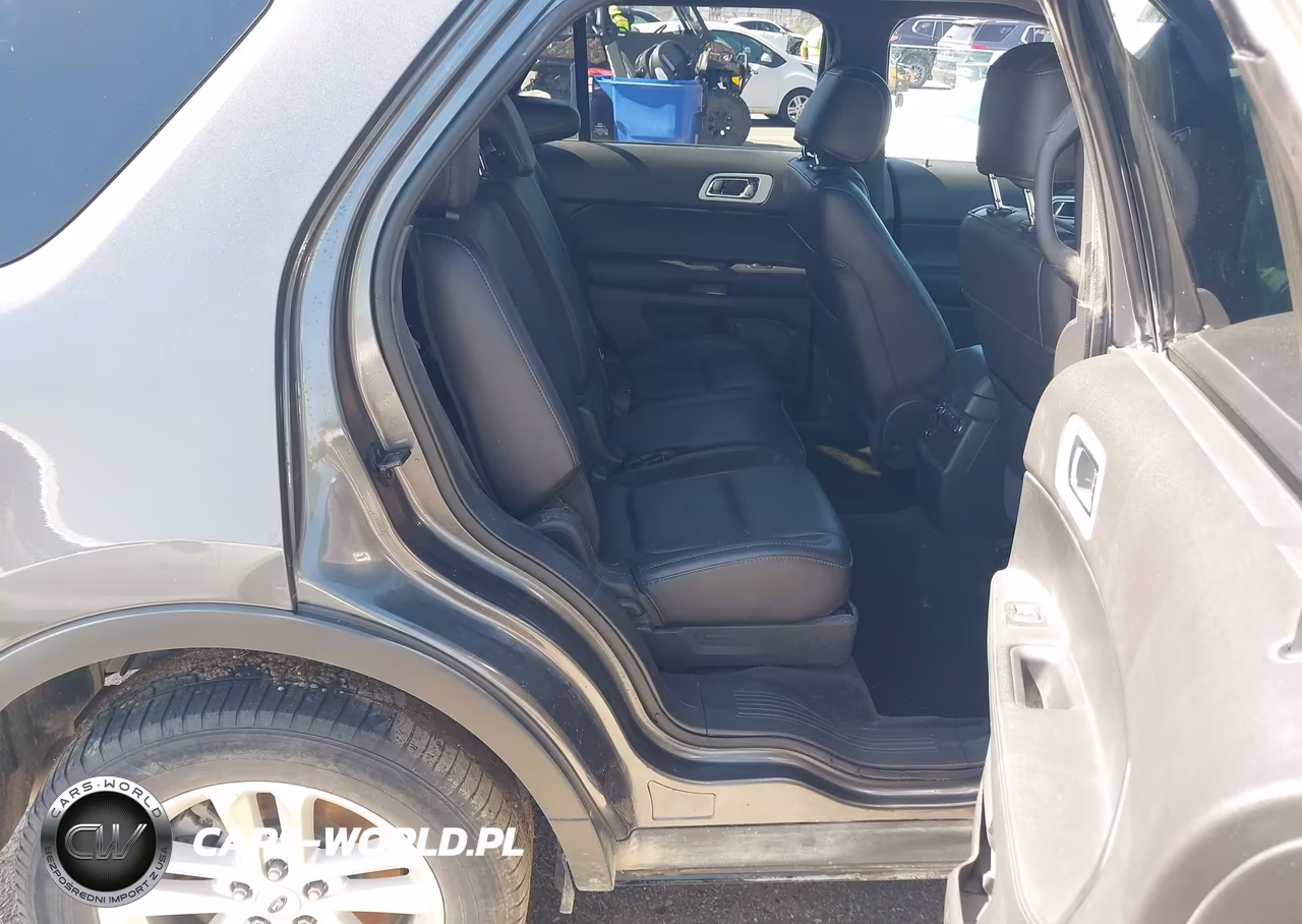 2015 Ford Explorer Xlt VIN:1FM5K8D86FGA86182 - 8