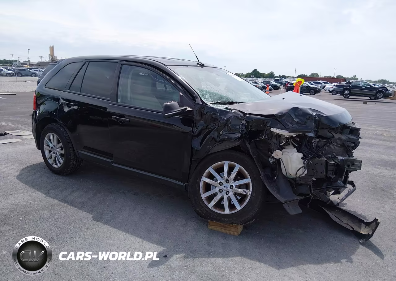 2012 Ford Edge Sel