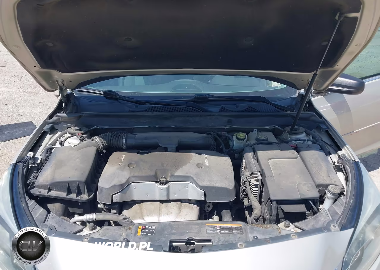 2015 Chevrolet Malibu Ls VIN:1G11B5SL2FF181085 - 10