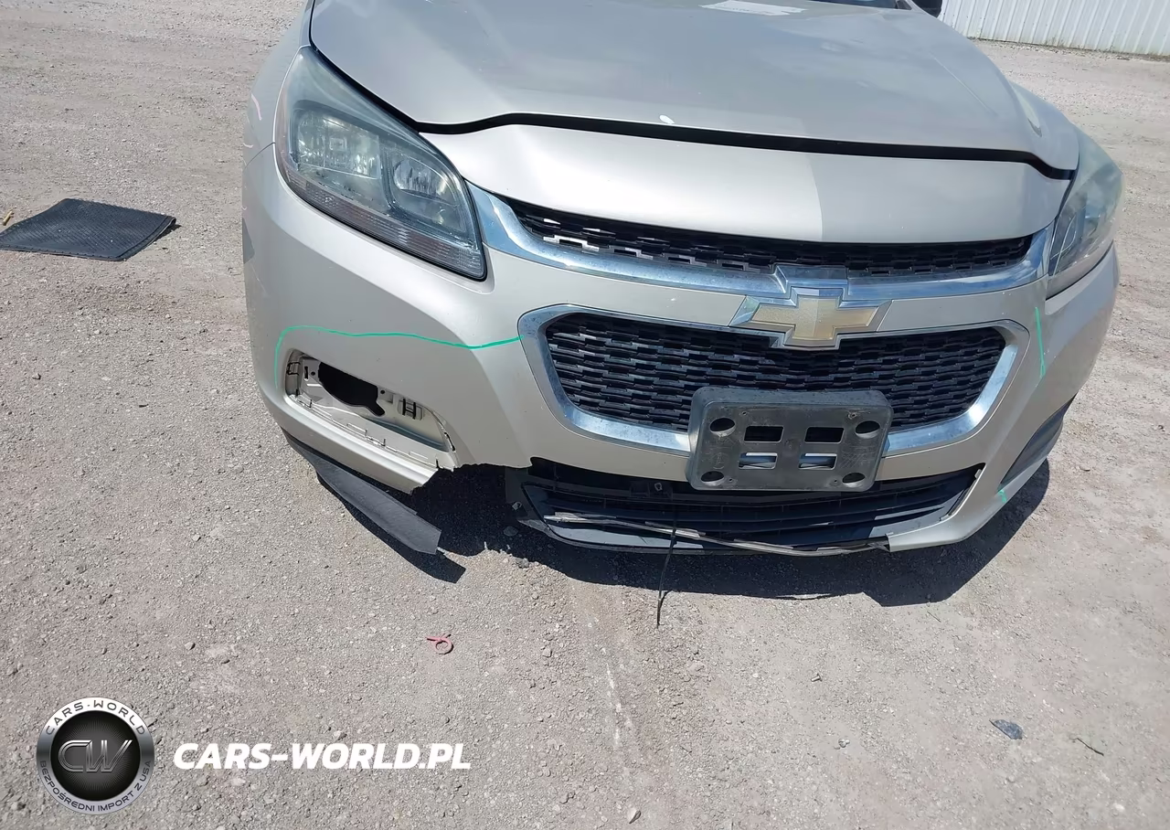 2015 Chevrolet Malibu Ls VIN:1G11B5SL2FF181085 - 6
