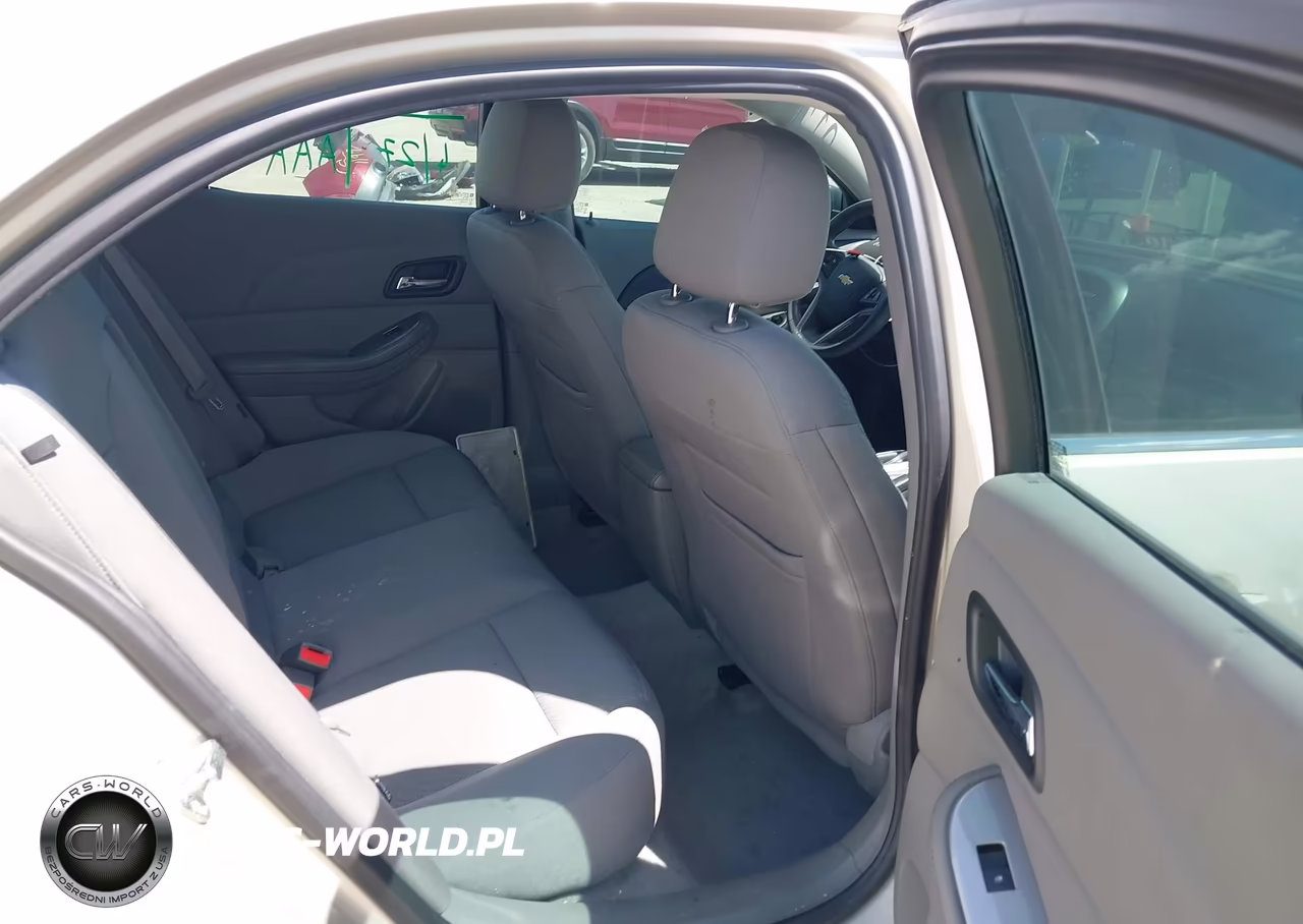 2015 Chevrolet Malibu Ls VIN:1G11B5SL2FF181085 - 8