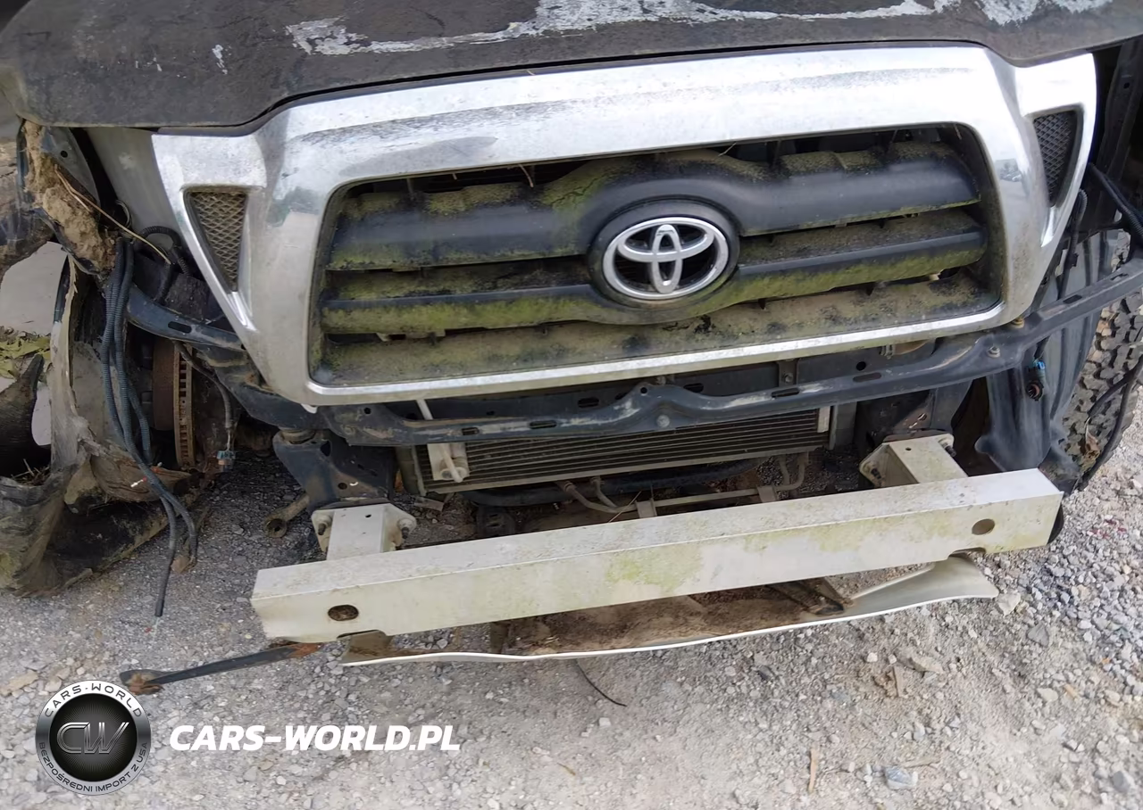 2006 Toyota Tacoma Base V6 VIN:5TELU42N26Z250138 - 13